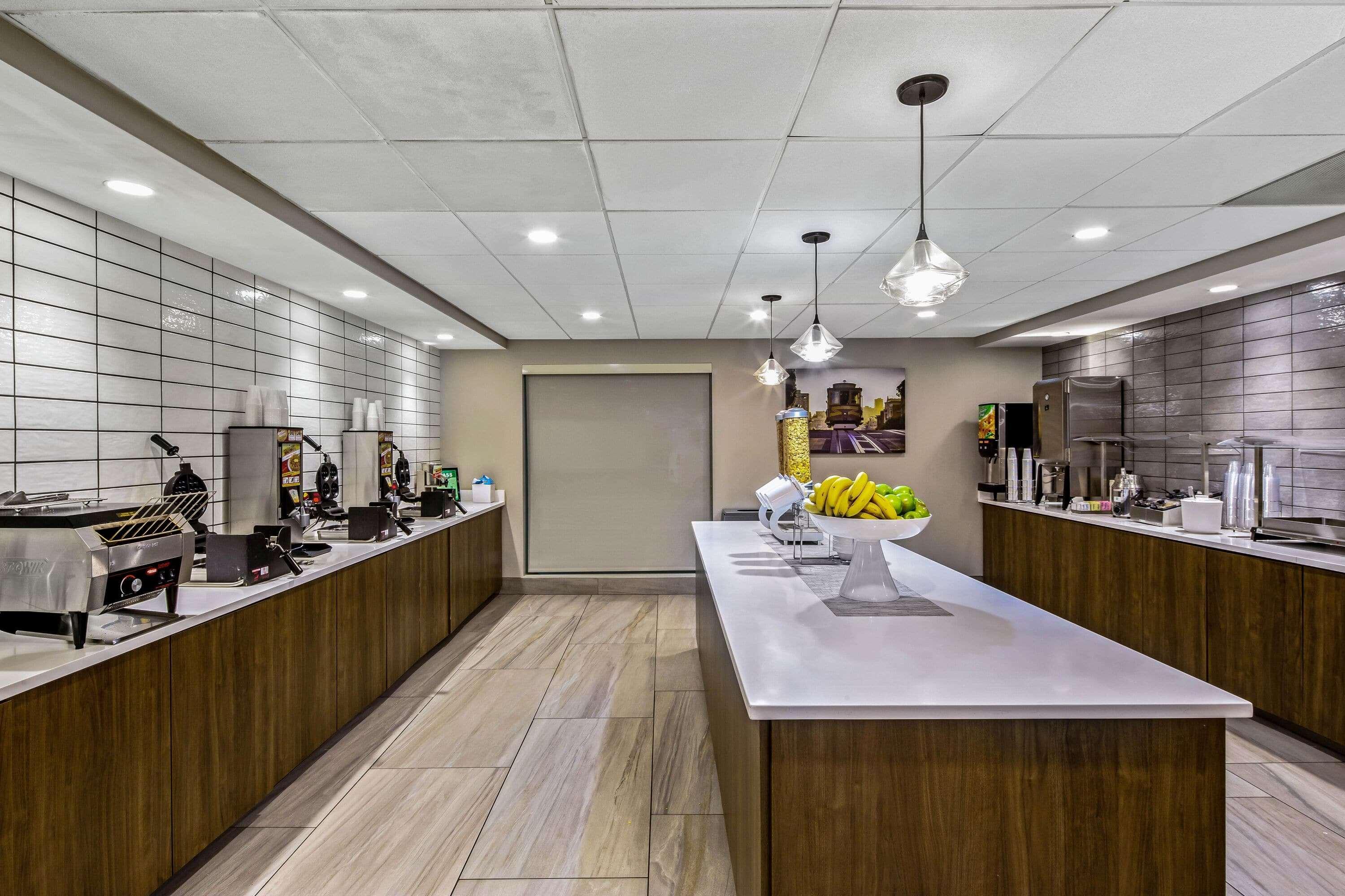 La Quinta By Wyndham San Francisco Airport North - Free Airport Shuttle Hotel South San Francisco Exterior photo