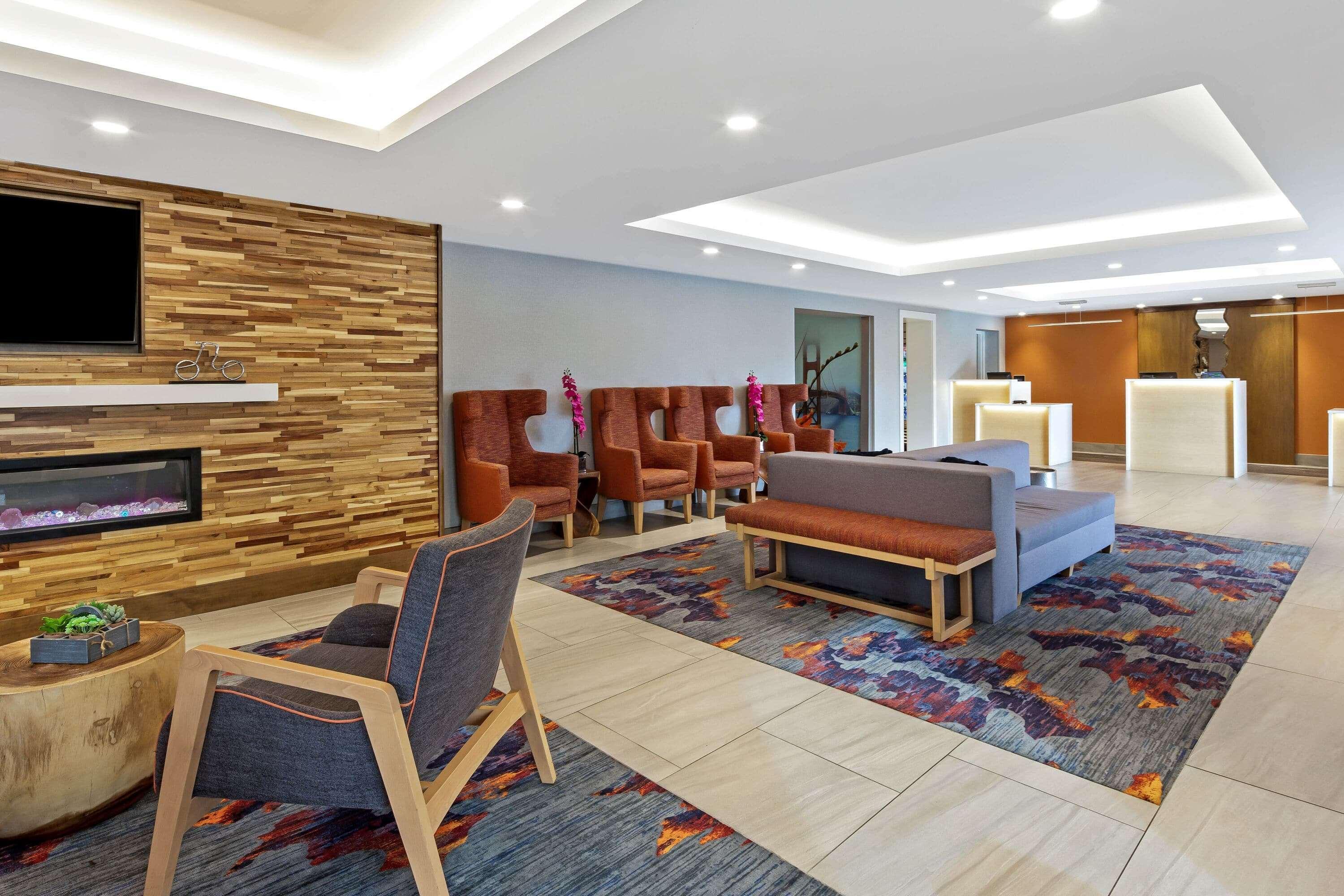 La Quinta By Wyndham San Francisco Airport North - Free Airport Shuttle Hotel South San Francisco Exterior photo