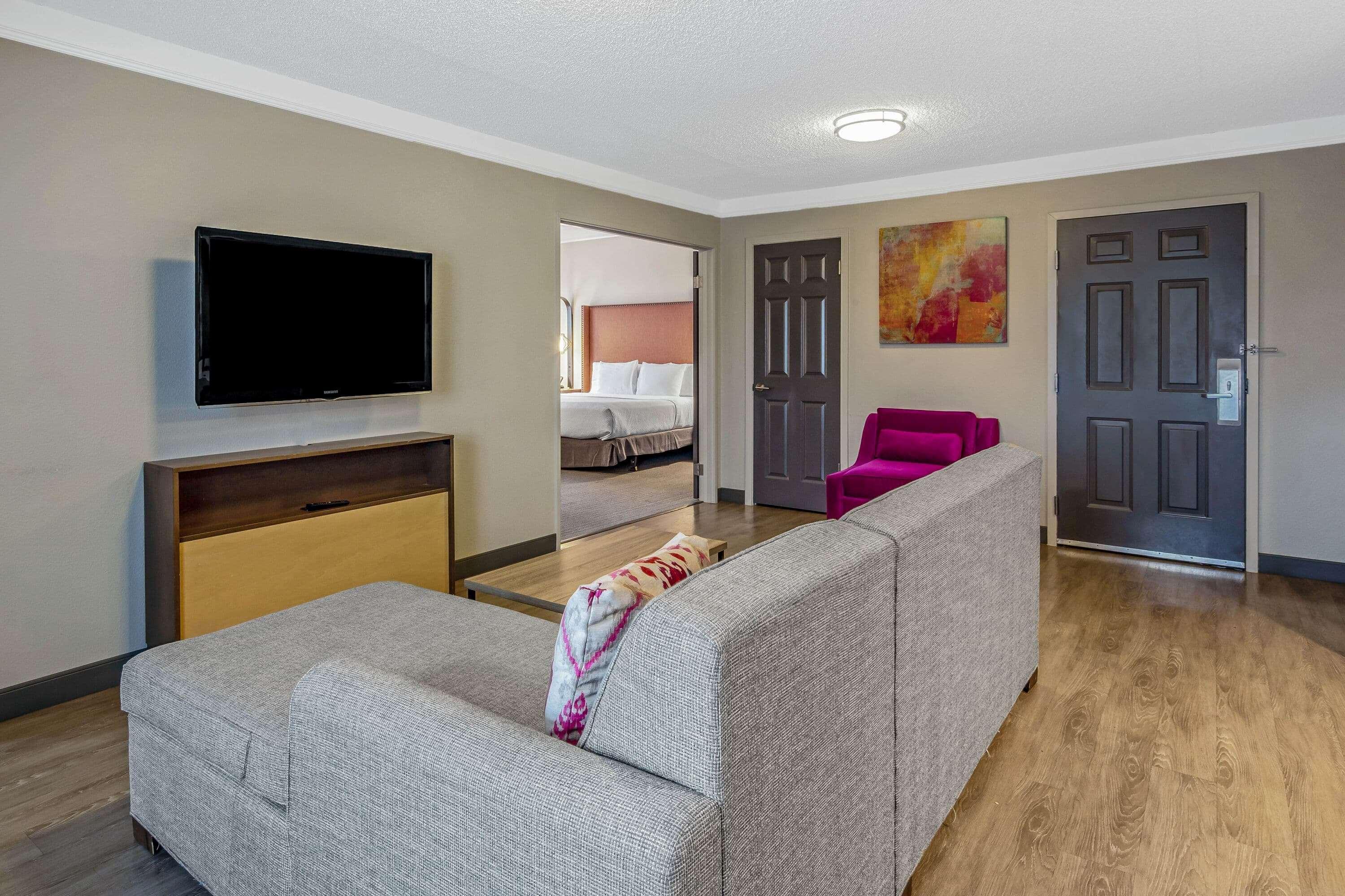 La Quinta By Wyndham San Francisco Airport North - Free Airport Shuttle Hotel South San Francisco Exterior photo