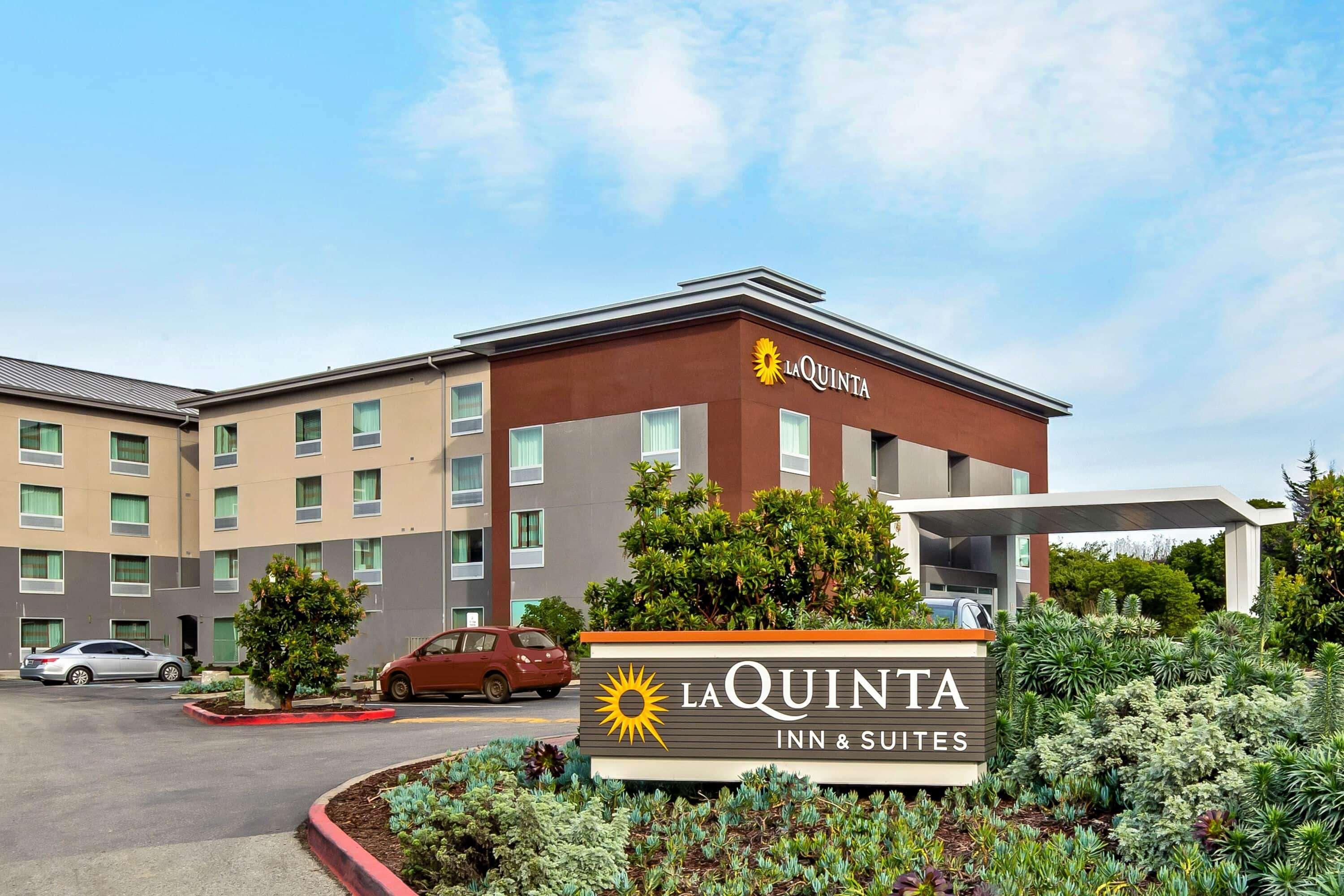 La Quinta By Wyndham San Francisco Airport North - Free Airport Shuttle Hotel South San Francisco Exterior photo