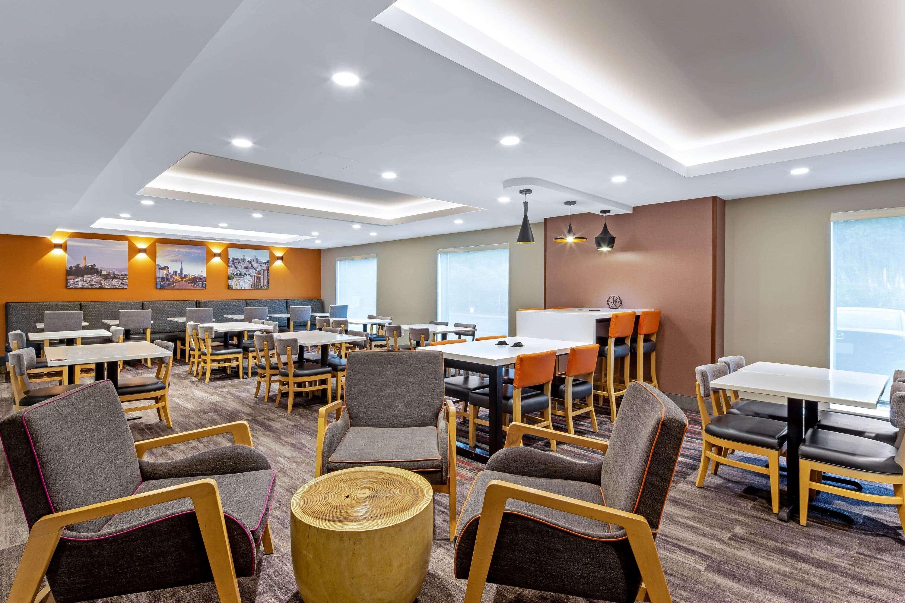 La Quinta By Wyndham San Francisco Airport North - Free Airport Shuttle Hotel South San Francisco Exterior photo