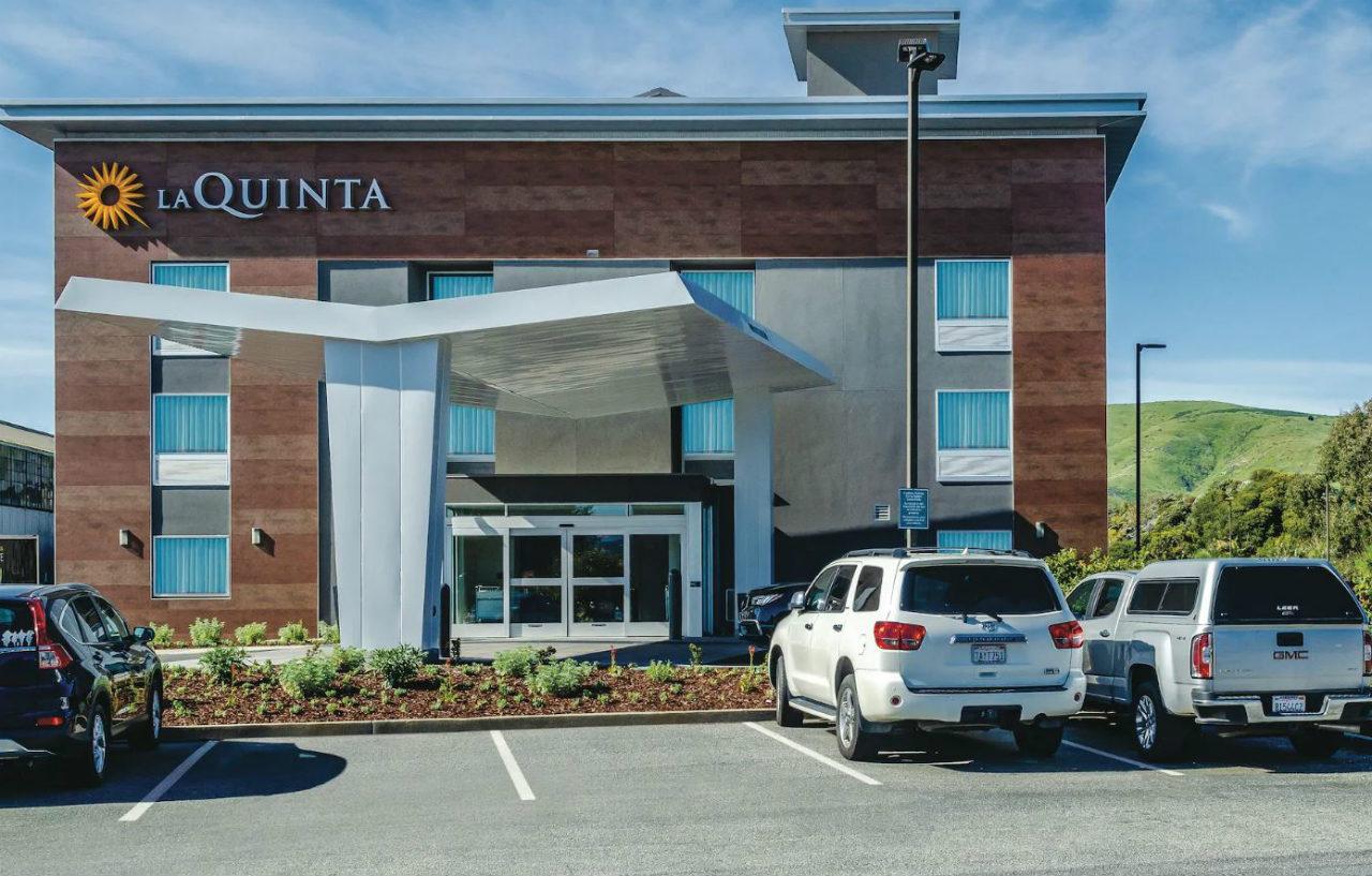 La Quinta By Wyndham San Francisco Airport North - Free Airport Shuttle Hotel South San Francisco Exterior photo