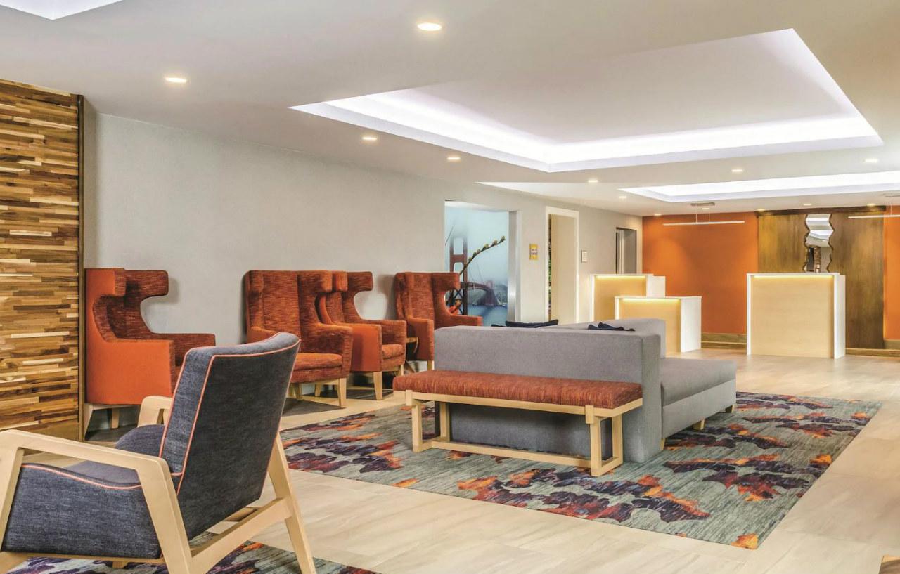 La Quinta By Wyndham San Francisco Airport North - Free Airport Shuttle Hotel South San Francisco Exterior photo